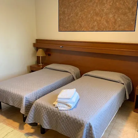 호텔 Regina Campolongo Maggiore